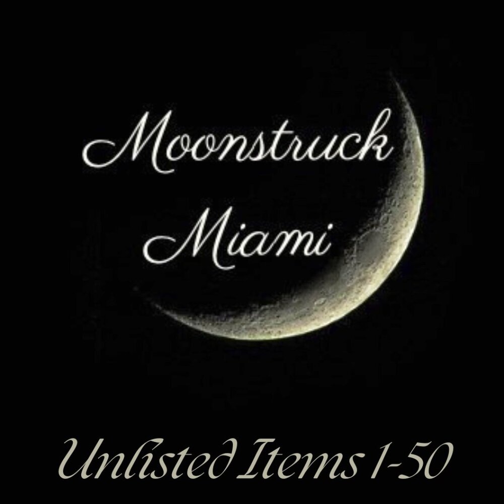 1-50 Unlisted- Women's Fashion and Accessories